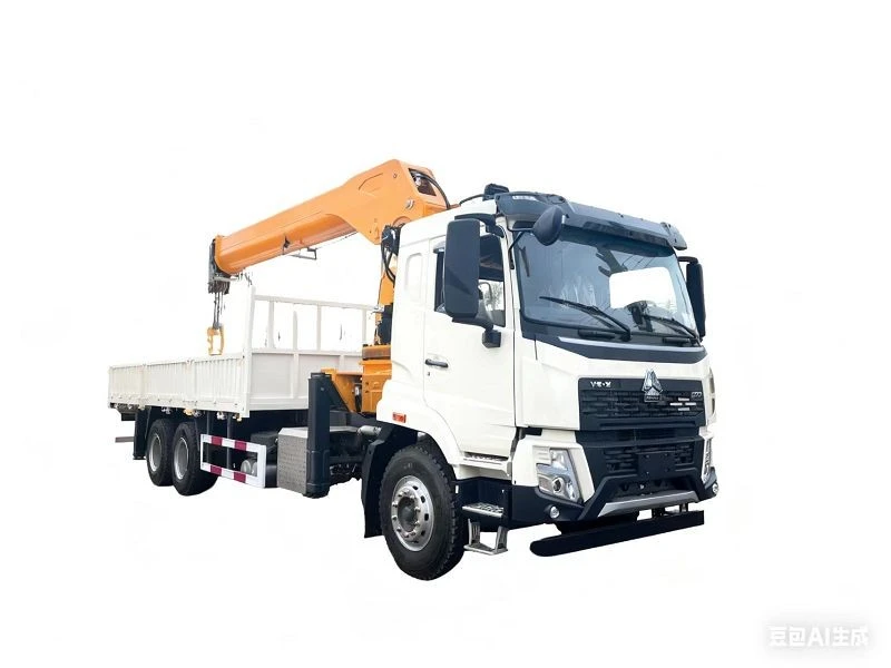 Mounted Crane 16 Ton ISUZU Chassis suppliers